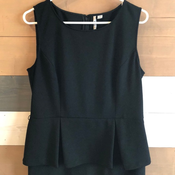 Peplum LBD, Elle - Picture 3 of 6